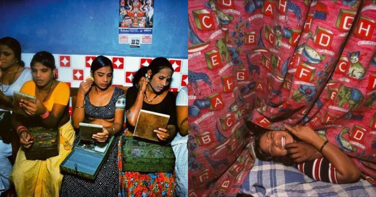 80s के दशक में मुंबई के सेक्स वर्कर्स की ज़िंदगी कैसी थी, बयां कर रही हैं ये तस्वीरें