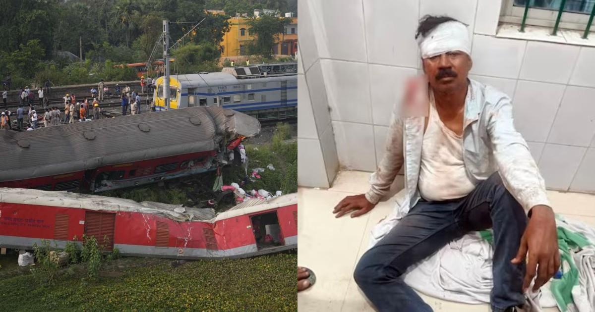 ओडिशा ट्रेन हादसे में ड्राइवर के परिवार का छलका दर्द, पिता बोले, ‘नहीं पता बेटा कहां है’