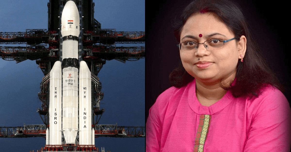 Ritu Karidhal: जानिए कौन है ये ‘रॉकेट वुमन’, जिनके कंधों पर है ‘चंद्रयान-3’ मिशन की ज़िम्मेदारी