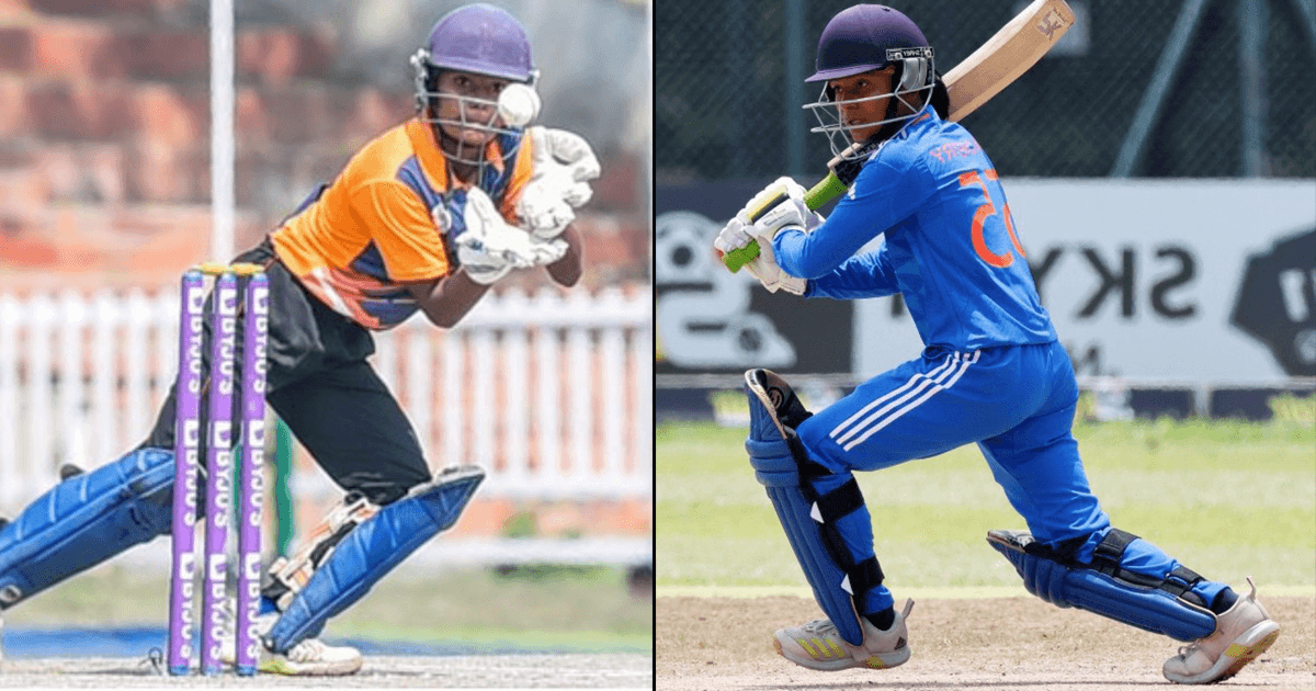 इंडिया के लिए खेलेगी असम की पहली महिला क्रिकेटर उमा छेत्री, माता-पिता हैं दिहाड़ी मज़दूर