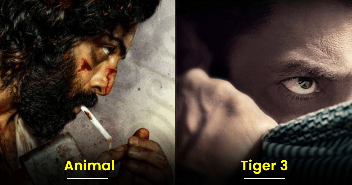 SRK की ‘पठान’ का रिकॉर्ड तोड़ने के लिए तैयार हैं ‘Animal’ से लेकर ‘Tiger 3’ तक ये 9 बड़ी फ़िल्में