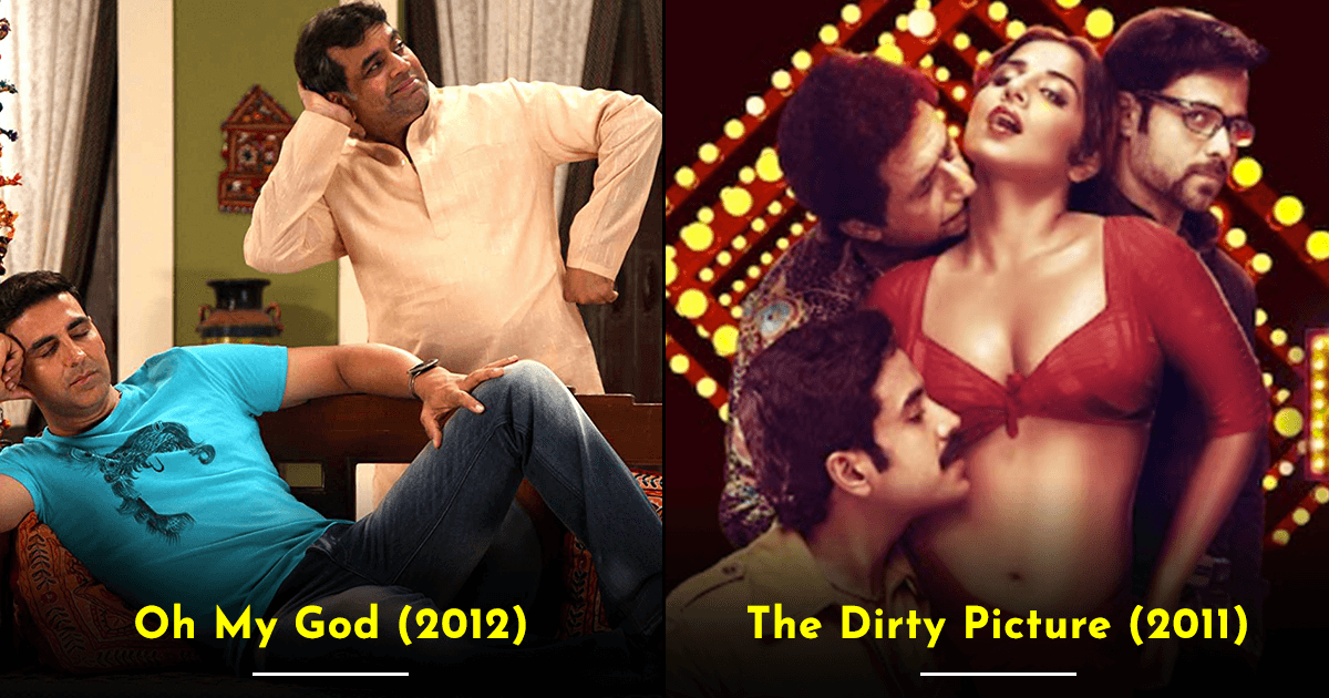 ‘मर्डर’ से लेकर ‘OMG’ तक, वो 7 फ़िल्में जिन्हें सेंसर बोर्ड से मिला Most Controversial Film का टैग