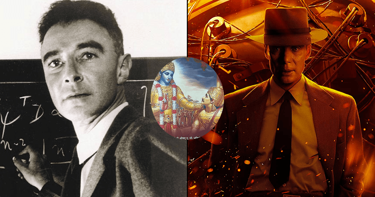 Oppenheimer: जानिए क्यों हॉलीवुड मूवी ‘ओपनहाइमर’ का भगवद् गीता से जोड़ा जा रहा है कनेक्शन