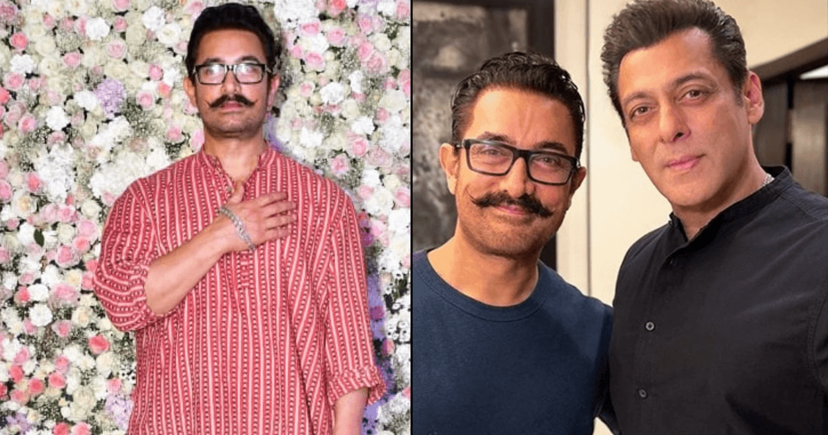 क़िस्सा: जब सलमान ने नशे में आमिर को गिफ़्ट किया अपना लकी ब्रेसलेट और अगली सुबह वापस भी ले लिया