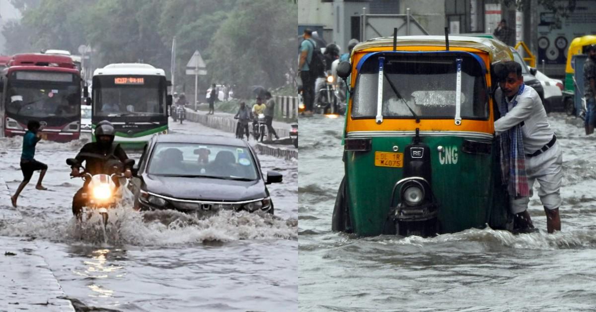 इन 14 वीडियोज़ में देख लीजिए कैसे दिल्ली बन गया है झीलों का शहर, बस बोटिंग करनी बाकी रह गई है
