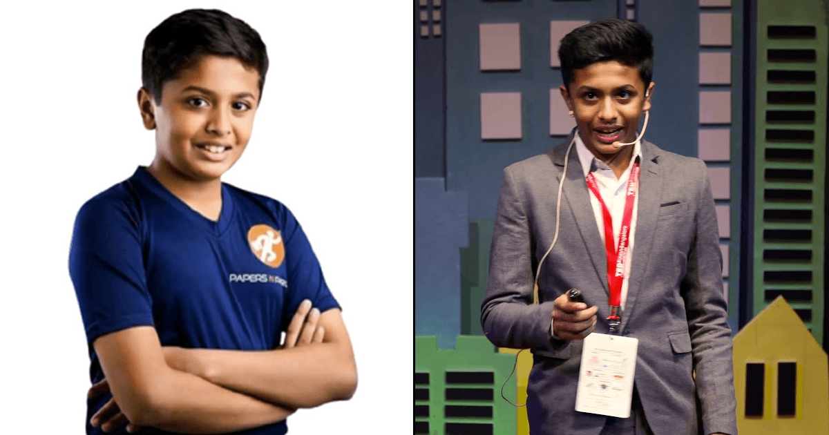 मिलिए भारत के 13 वर्षीय Entrepreneur से, जिनकी नेटवर्थ सुन कर खड़े हो जाएंगे आपके कान