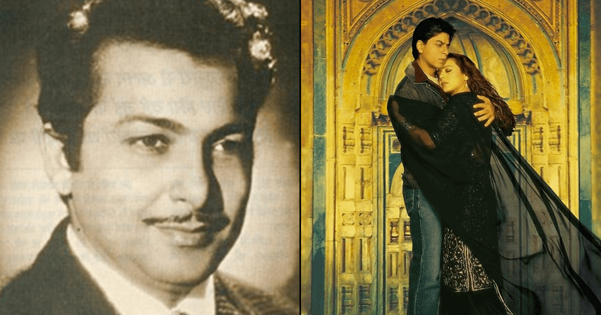 जानिए किस महान संगीतकार की 28 साल पुरानी धुनों पर बनाए गए थे शाहरुख़ खान की ‘वीर-ज़ारा’ के 11 गाने