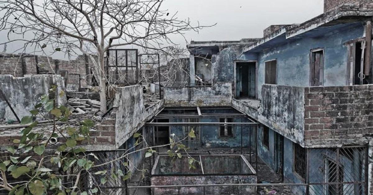 कहानी दिल्ली के सबसे ‘भूतिया घर’ की, जहां दो लोगों की सिर काट कर कर दी गई थी हत्या