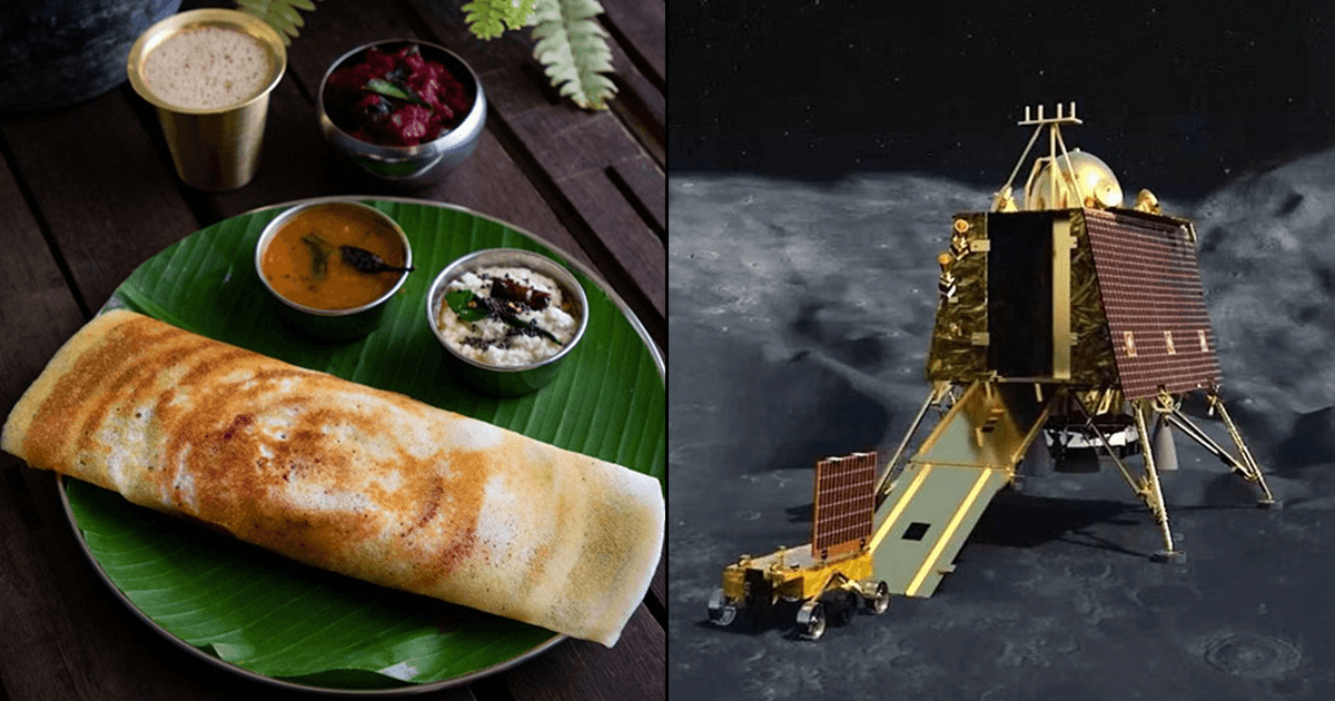 Chandrayaan-3 के साथ क्या है मसाला डोसा और क़ॉफी का कनेक्शन, सफलता में निभाया अहम रोल