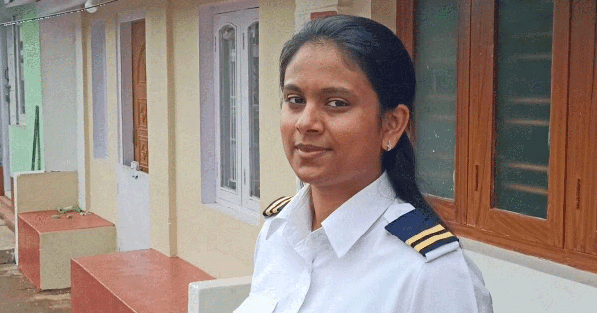 छोड़ी जॉब, परिवार ने किया विरोध, अब तमिलनाडु की पहली आदिवासी पायलट बन जयश्री ने सबका किया मुंह बंद