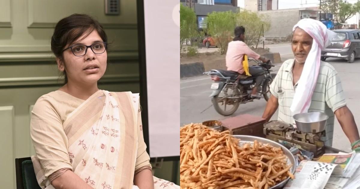पिता लगाते हैं चाट-पकौड़ी का ठेला, बेटी ने क्रैक किया UPSC, पढ़ें दीपेश कुमारी के IAS बनने की कहानी