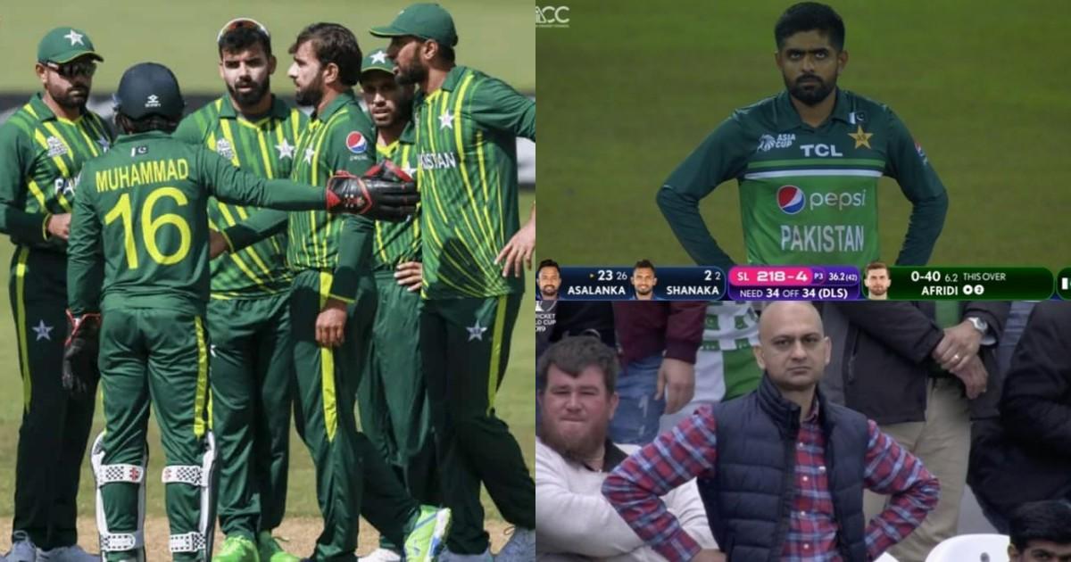 Asia Cup से पाकिस्तान बाहर क्या हुआ, सोशल मीडिया पर आ गयी Funny Memes की बाढ़