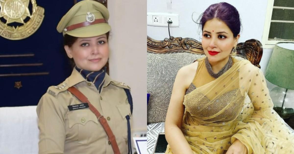 बॉलीवुड फ़िल्मों में काम कर चुकी है ये IPS अधिकारी, पहले अटेम्प्ट में पास की थी UPSC परीक्षा