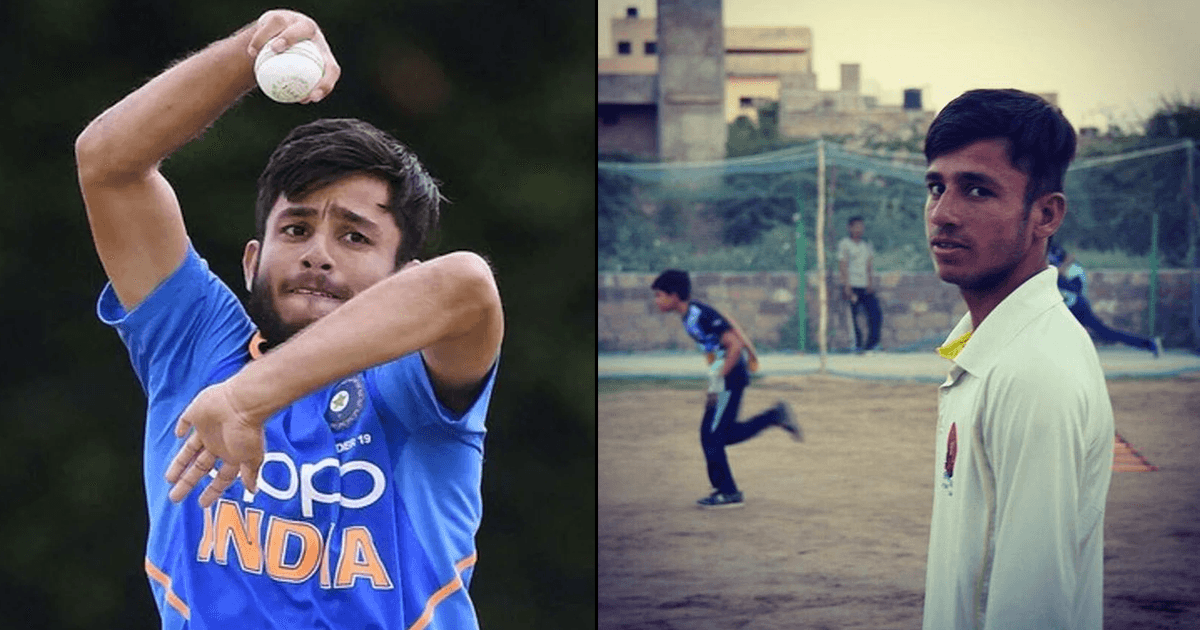 23 वर्षीय रवि बिश्नोई ने मिट्टी-ईंट से खुद का क्रिकेट मैदान बनाया, आज हैं Asian Games के स्टार प्लेयर