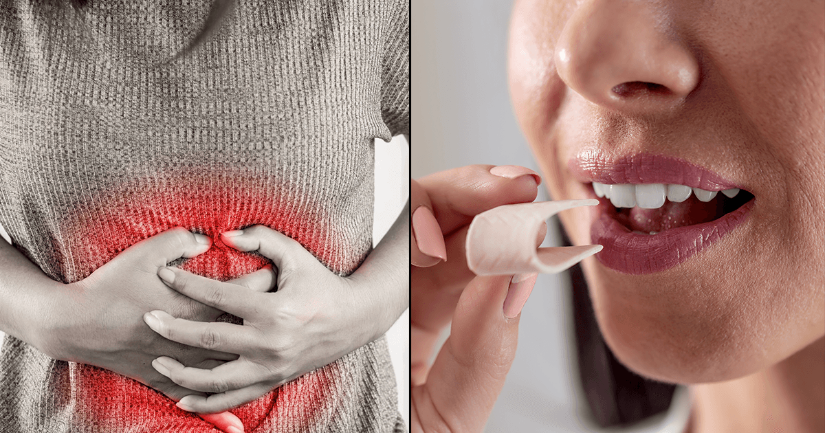 जानिए अगर Chewing Gum ग़लती से पेट में चली जाए तो क्या होगा?