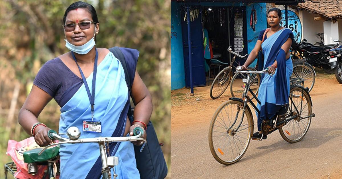 मिलिए ओडिशा की मटिल्डा कुल्लू से, जो फ़ोर्ब्स मैग्ज़ीन में जगह पाने वाली एकमात्र भारतीय ‘आशा वर्कर’ हैं